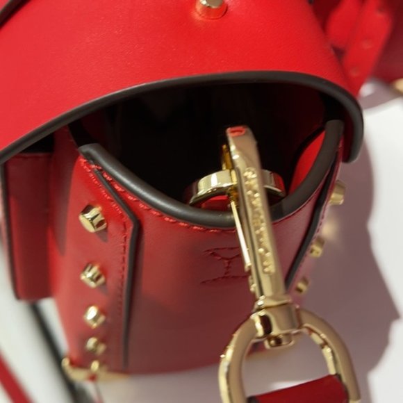 Michael Kors Manhattan Medium School Satchel - Picture 13 of 16